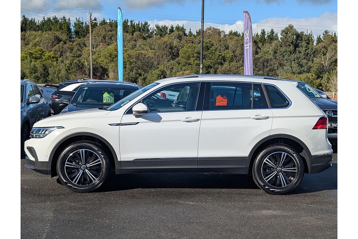 2024 Volkswagen Tiguan 110TSI Life 5N