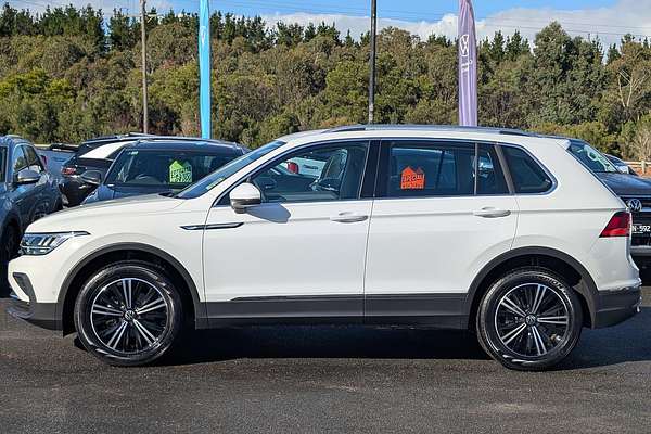 2024 Volkswagen Tiguan 110TSI Life 5N