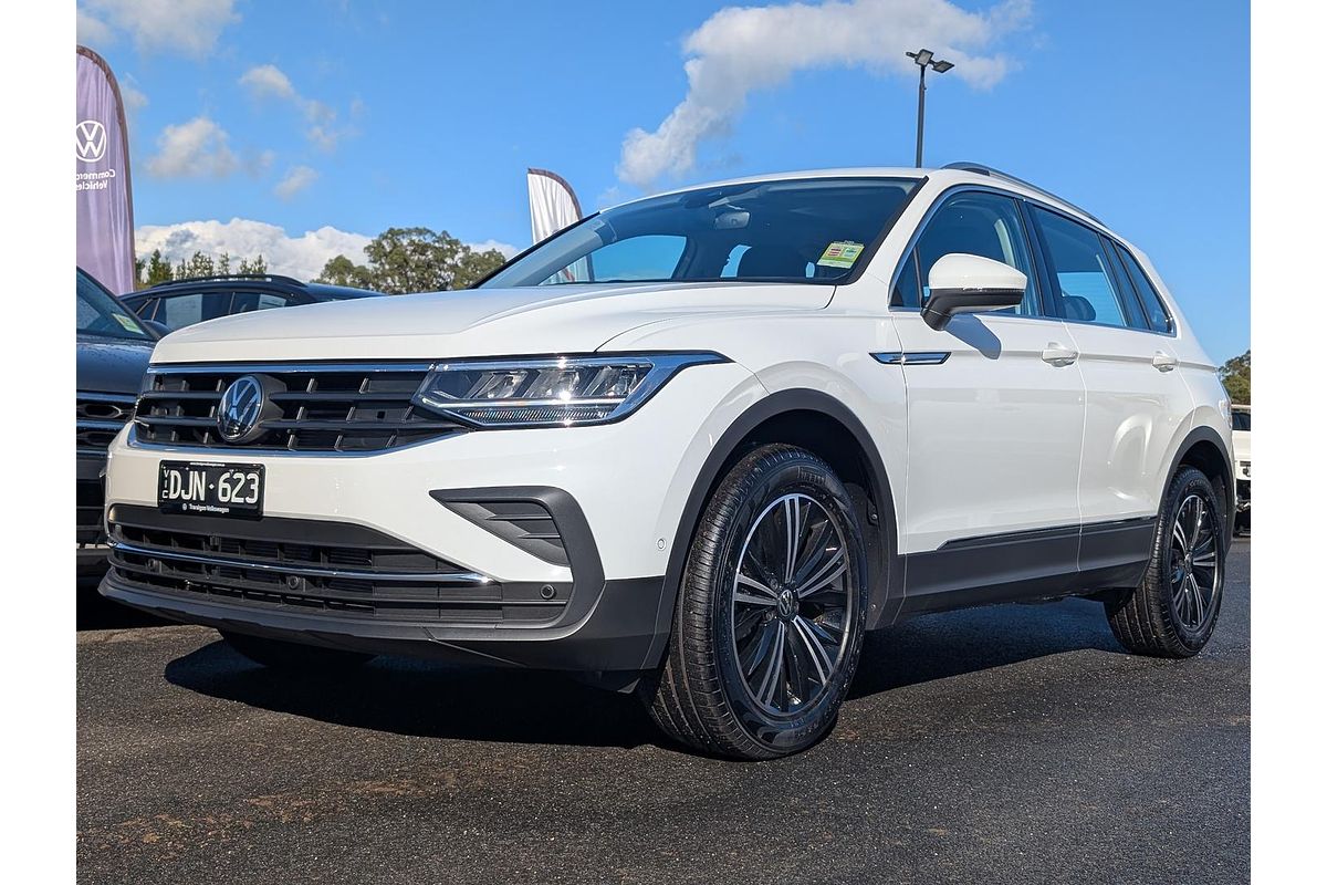 2024 Volkswagen Tiguan 110TSI Life 5N