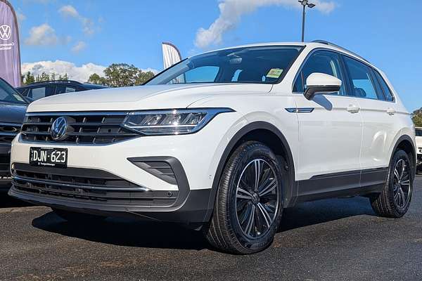 2024 Volkswagen Tiguan 110TSI Life 5N
