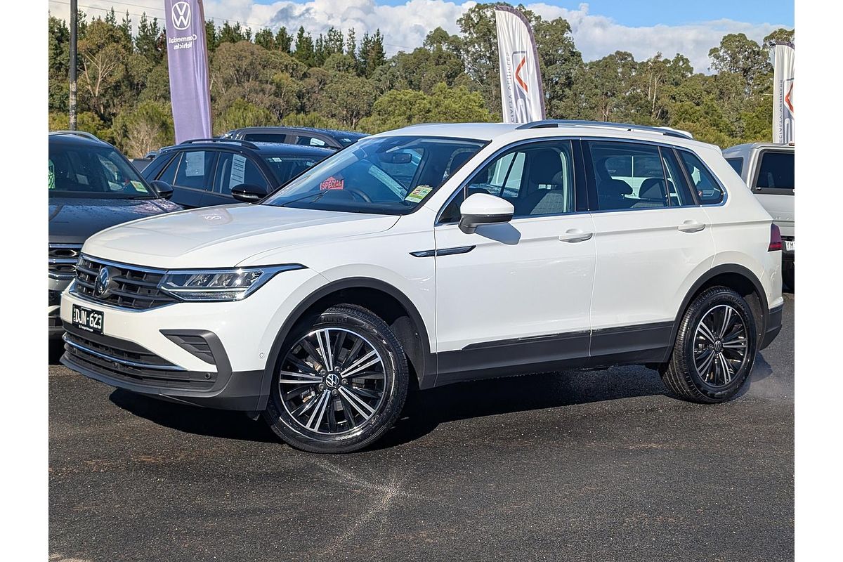 2024 Volkswagen Tiguan 110TSI Life 5N