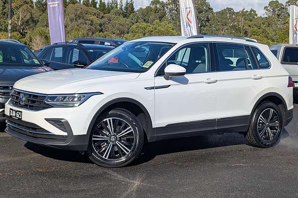 2024 Volkswagen Tiguan 110TSI Life 5N
