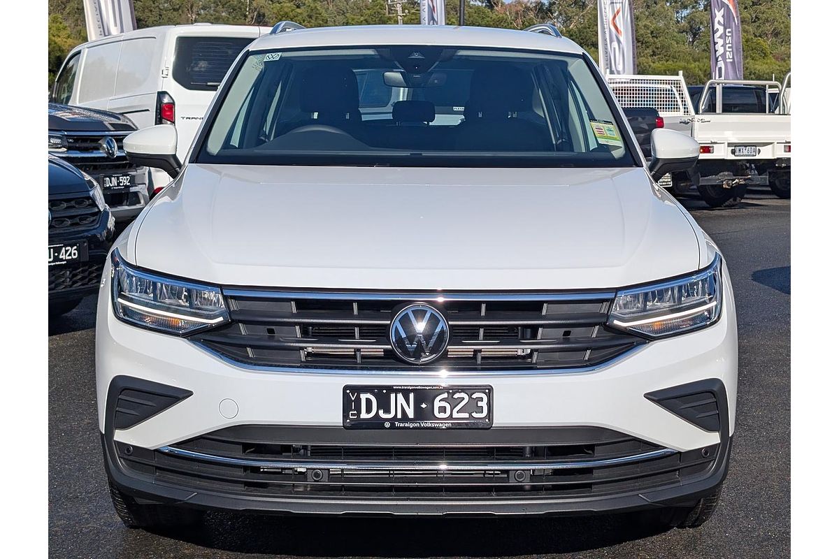 2024 Volkswagen Tiguan 110TSI Life 5N