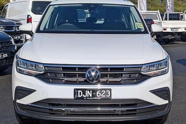2024 Volkswagen Tiguan 110TSI Life 5N