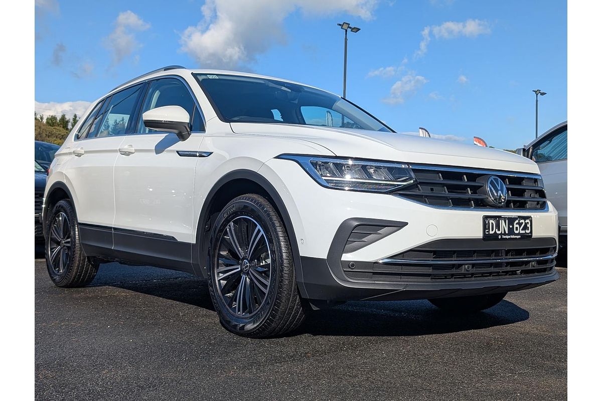 2024 Volkswagen Tiguan 110TSI Life 5N