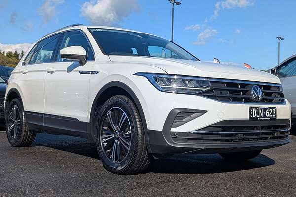 2024 Volkswagen Tiguan 110TSI Life 5N