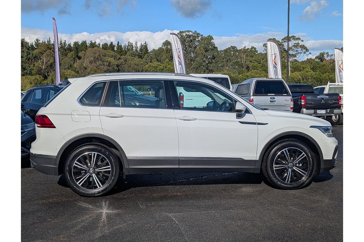 2024 Volkswagen Tiguan 110TSI Life 5N