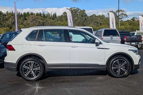 2024 Volkswagen Tiguan 110TSI Life 5N