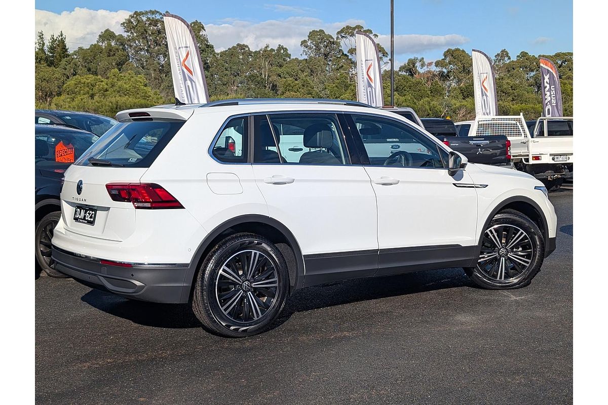 2024 Volkswagen Tiguan 110TSI Life 5N