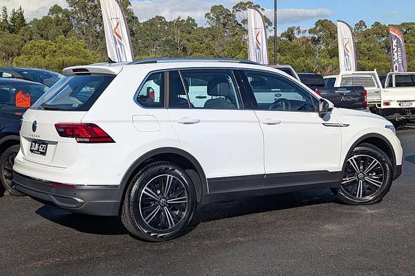 2024 Volkswagen Tiguan 110TSI Life 5N