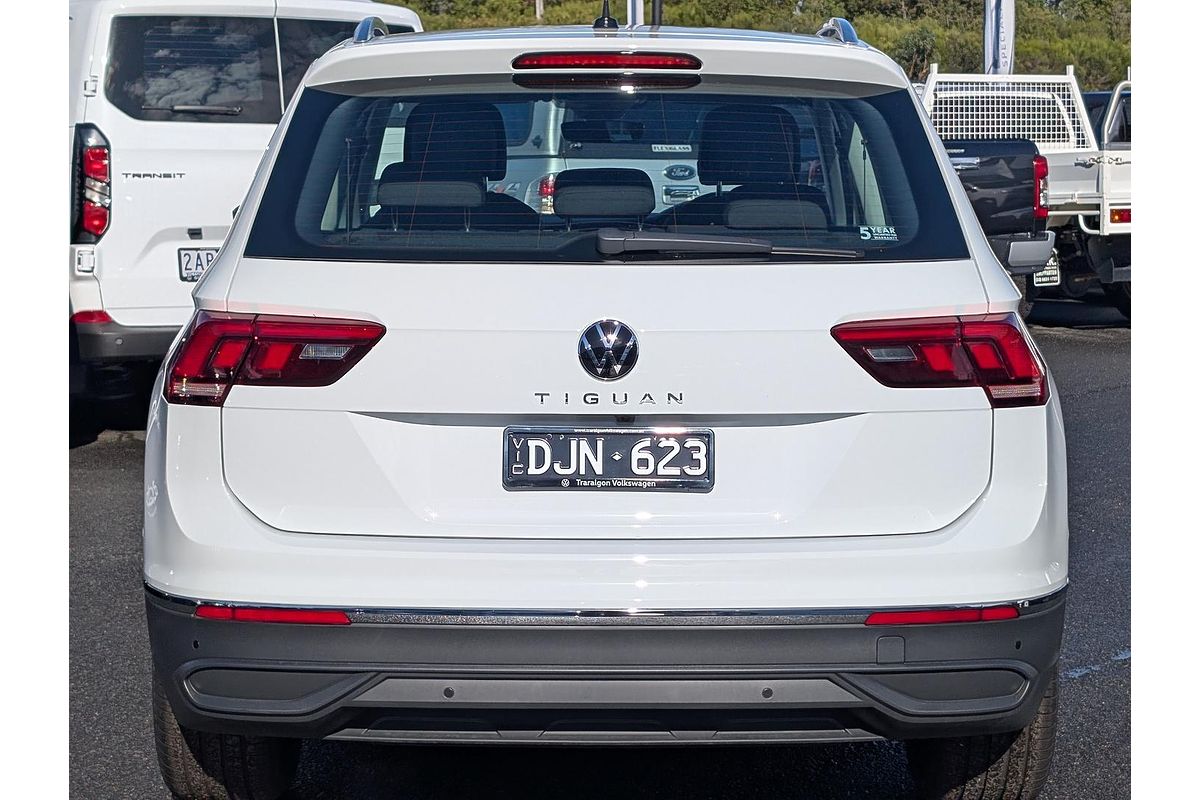 2024 Volkswagen Tiguan 110TSI Life 5N