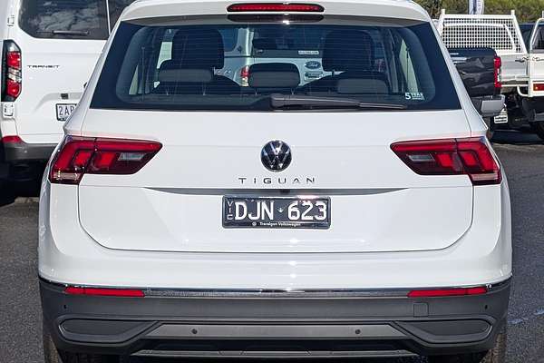 2024 Volkswagen Tiguan 110TSI Life 5N