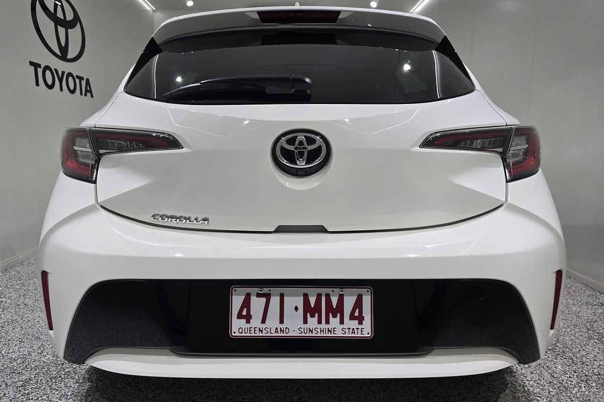 2021 Toyota Corolla Ascent Sport MZEA12R