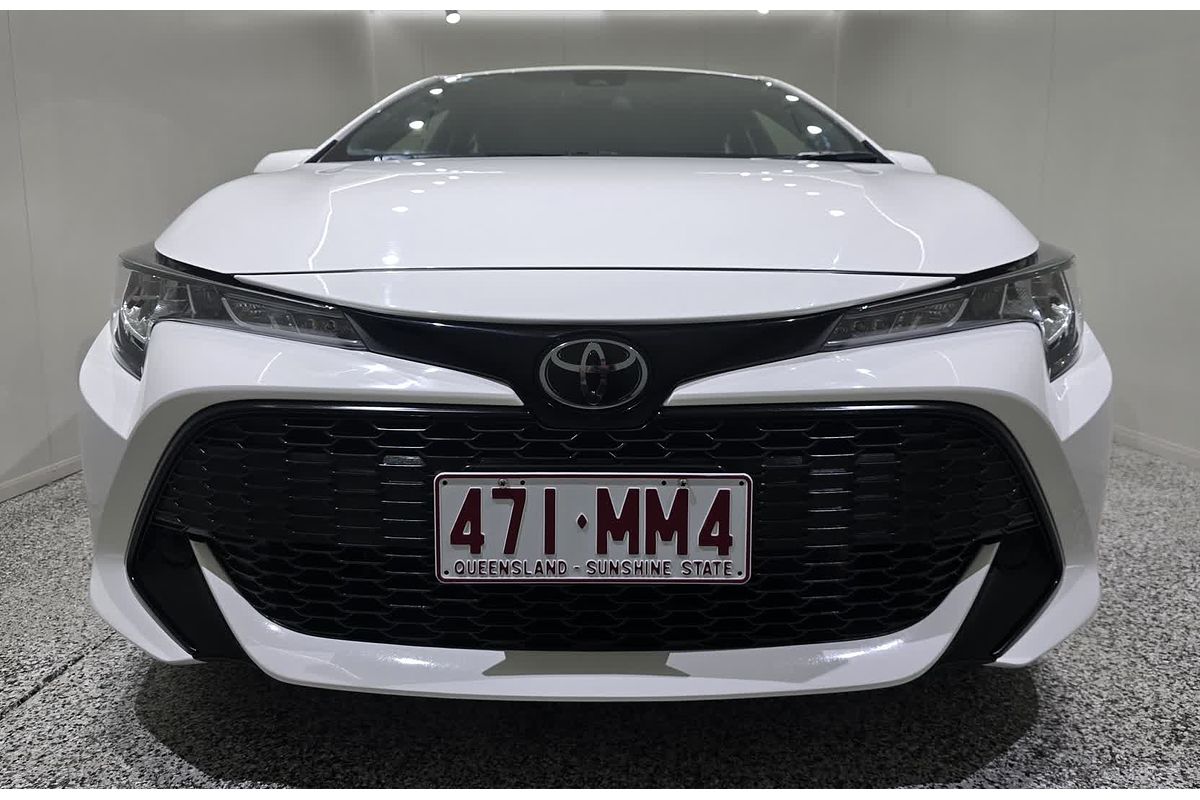 2021 Toyota Corolla Ascent Sport MZEA12R