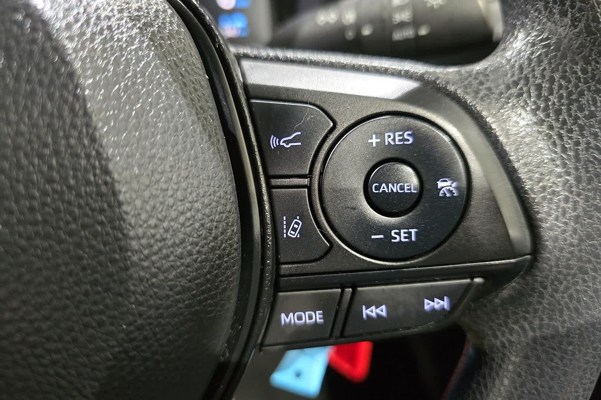 2021 Toyota Corolla Ascent Sport MZEA12R
