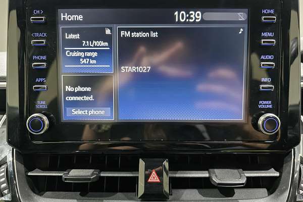 2021 Toyota Corolla Ascent Sport MZEA12R