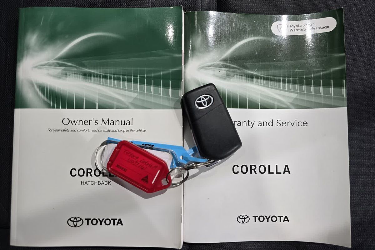 2021 Toyota Corolla Ascent Sport MZEA12R