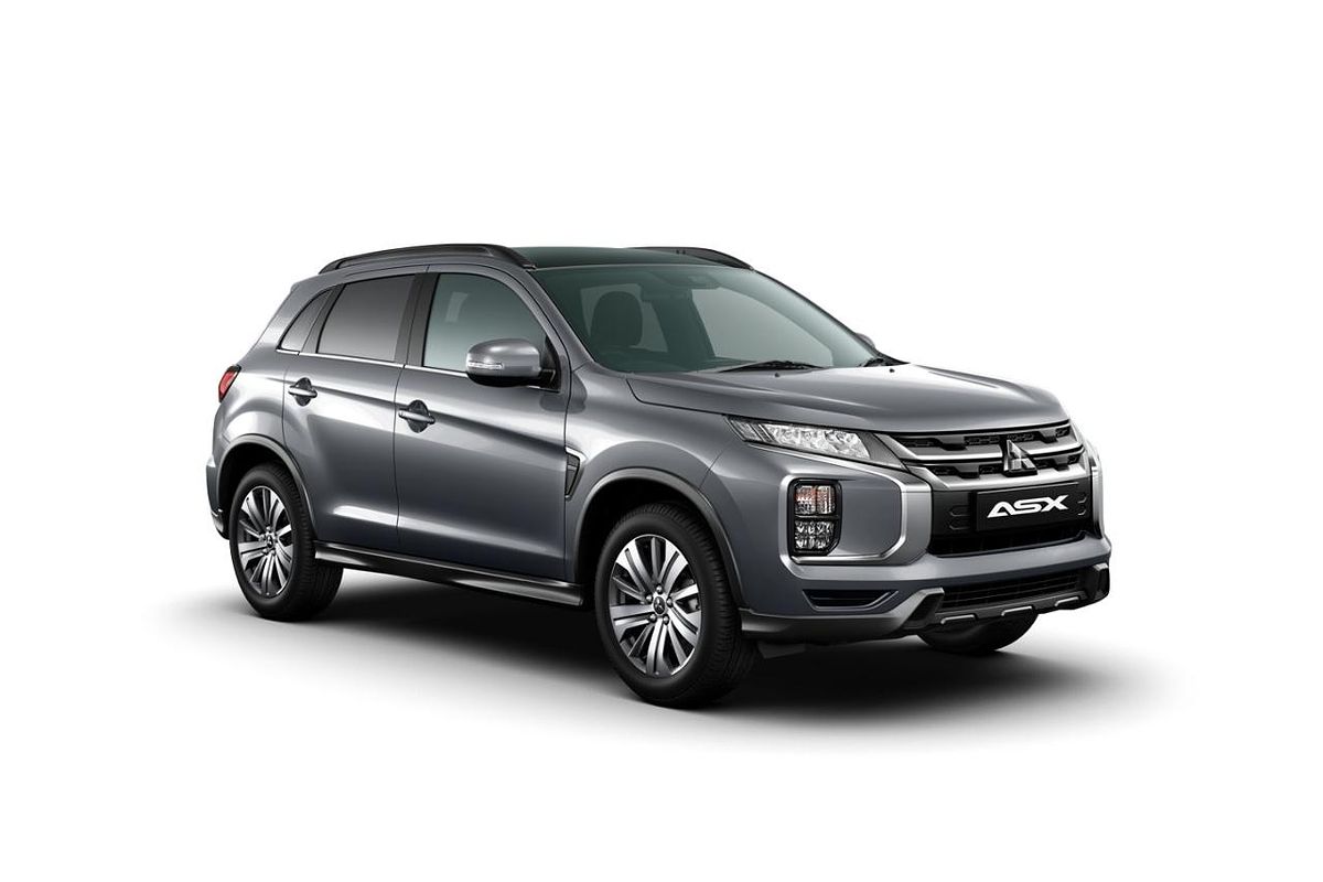2024 Mitsubishi ASX Exceed XD