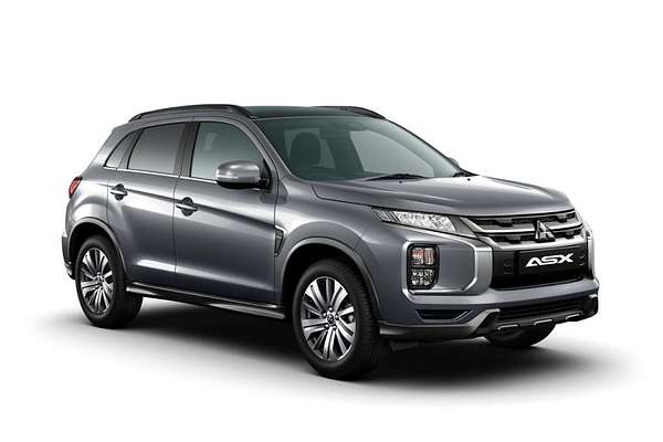 2024 Mitsubishi ASX Exceed XD