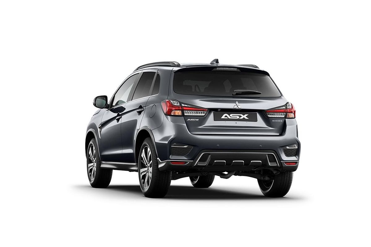 2024 Mitsubishi ASX Exceed XD