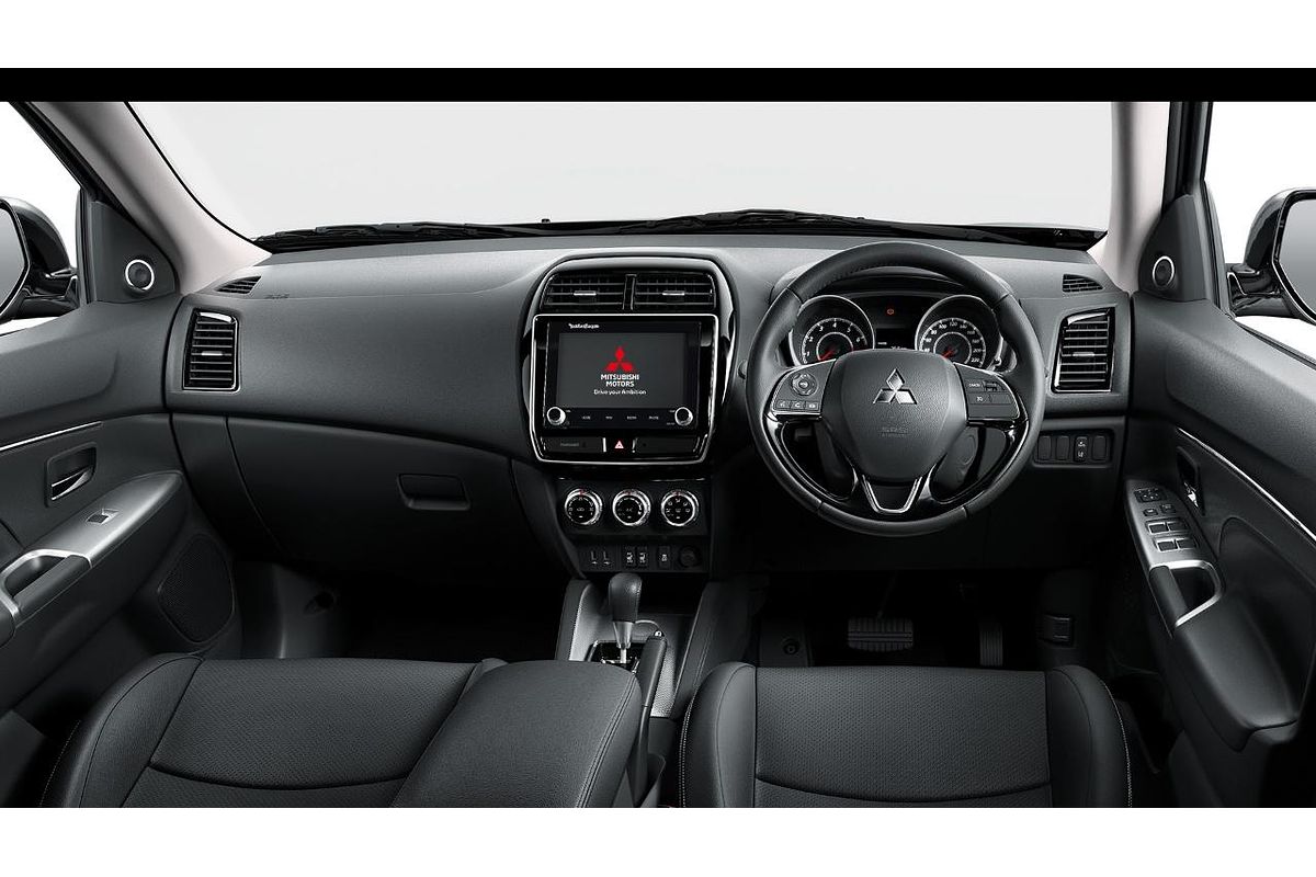2024 Mitsubishi ASX Exceed XD