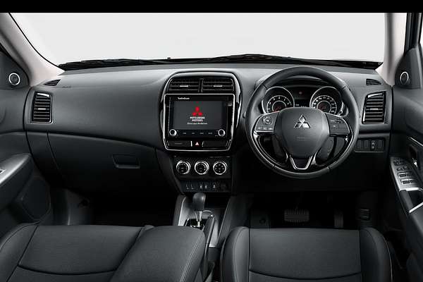 2024 Mitsubishi ASX Exceed XD