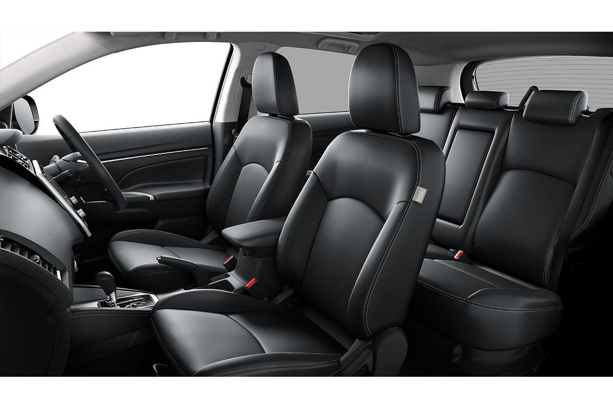 2024 Mitsubishi ASX Exceed XD