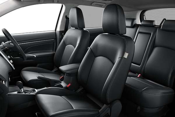 2024 Mitsubishi ASX Exceed XD