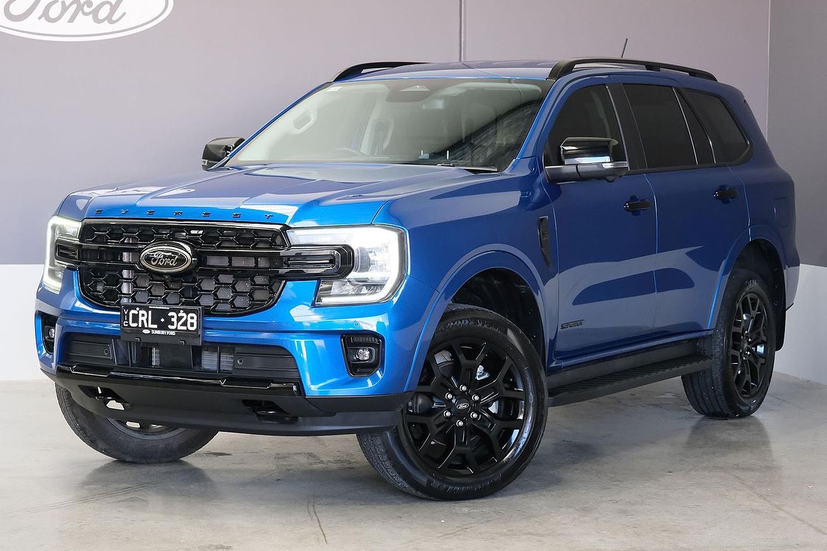 2023 Ford Everest Sport