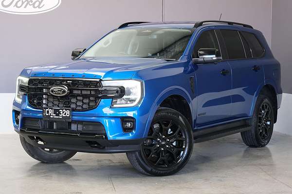 2023 Ford Everest Sport