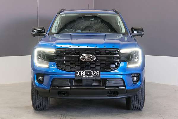 2023 Ford Everest Sport
