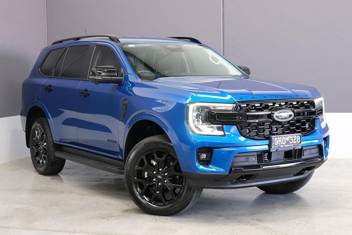 2023 Ford Everest Sport