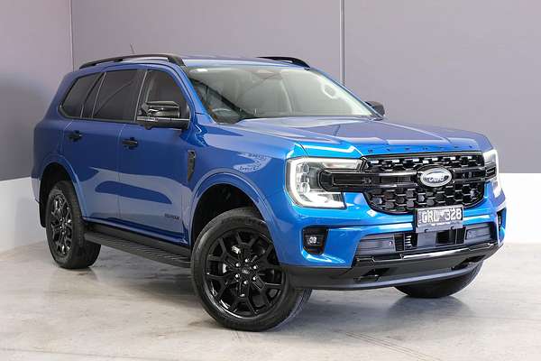 2023 Ford Everest Sport