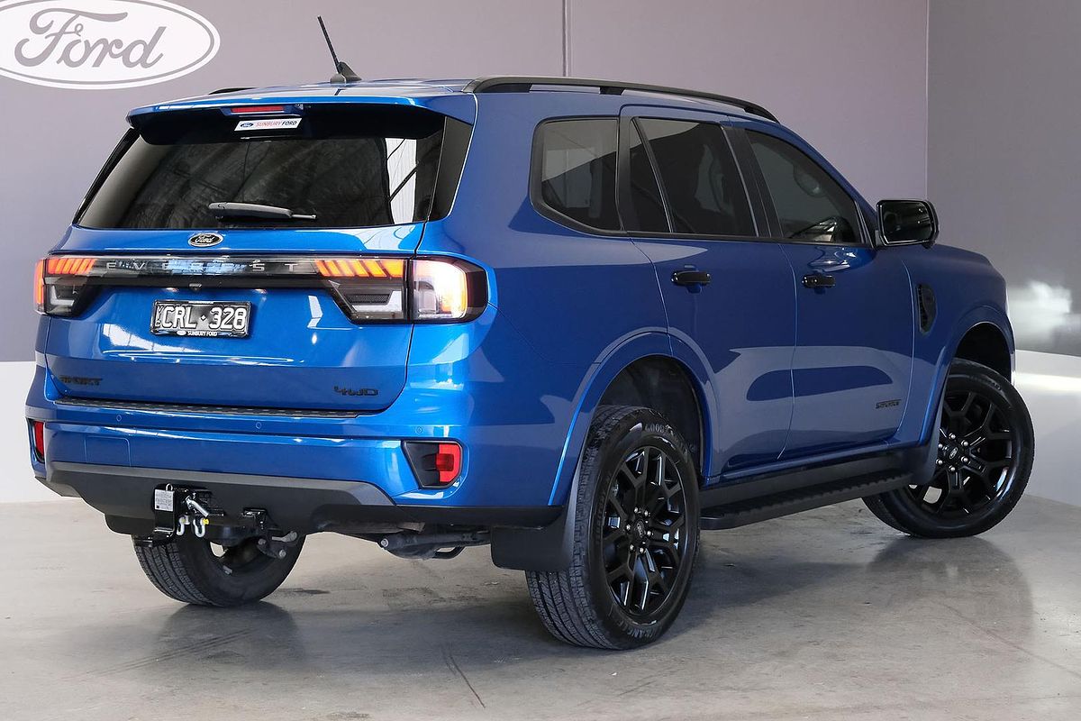 2023 Ford Everest Sport