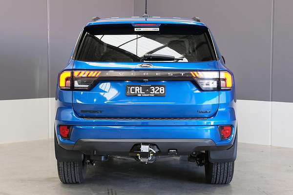 2023 Ford Everest Sport