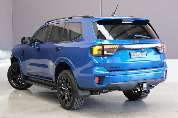 2023 Ford Everest Sport