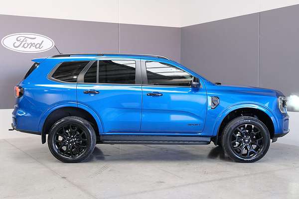 2023 Ford Everest Sport
