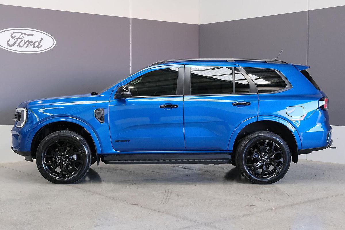 2023 Ford Everest Sport