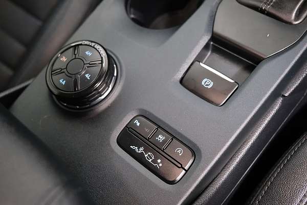 2023 Ford Everest Sport