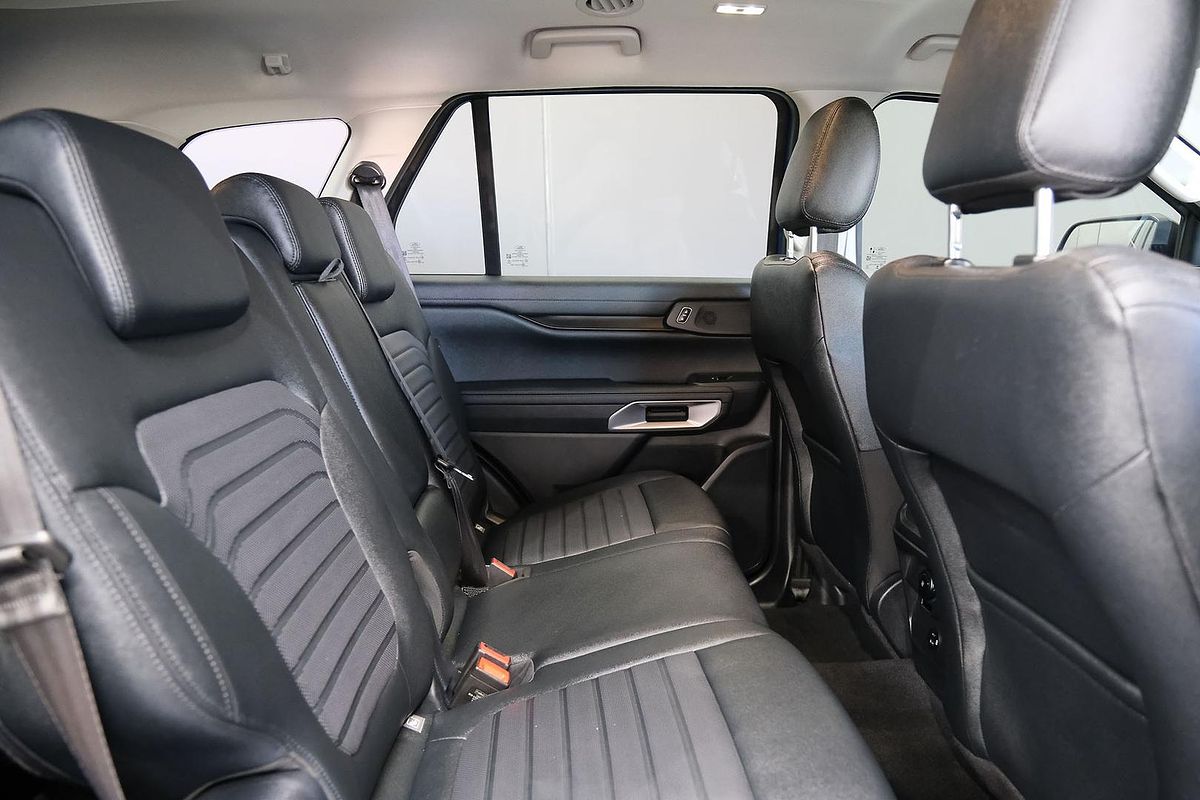 2023 Ford Everest Sport