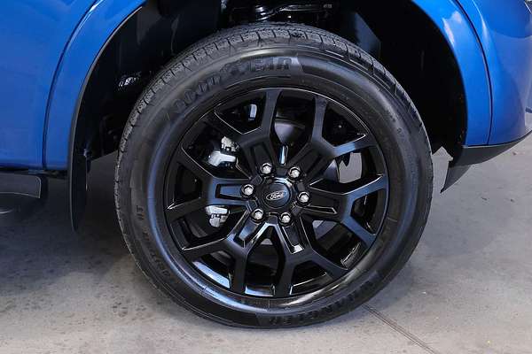 2023 Ford Everest Sport