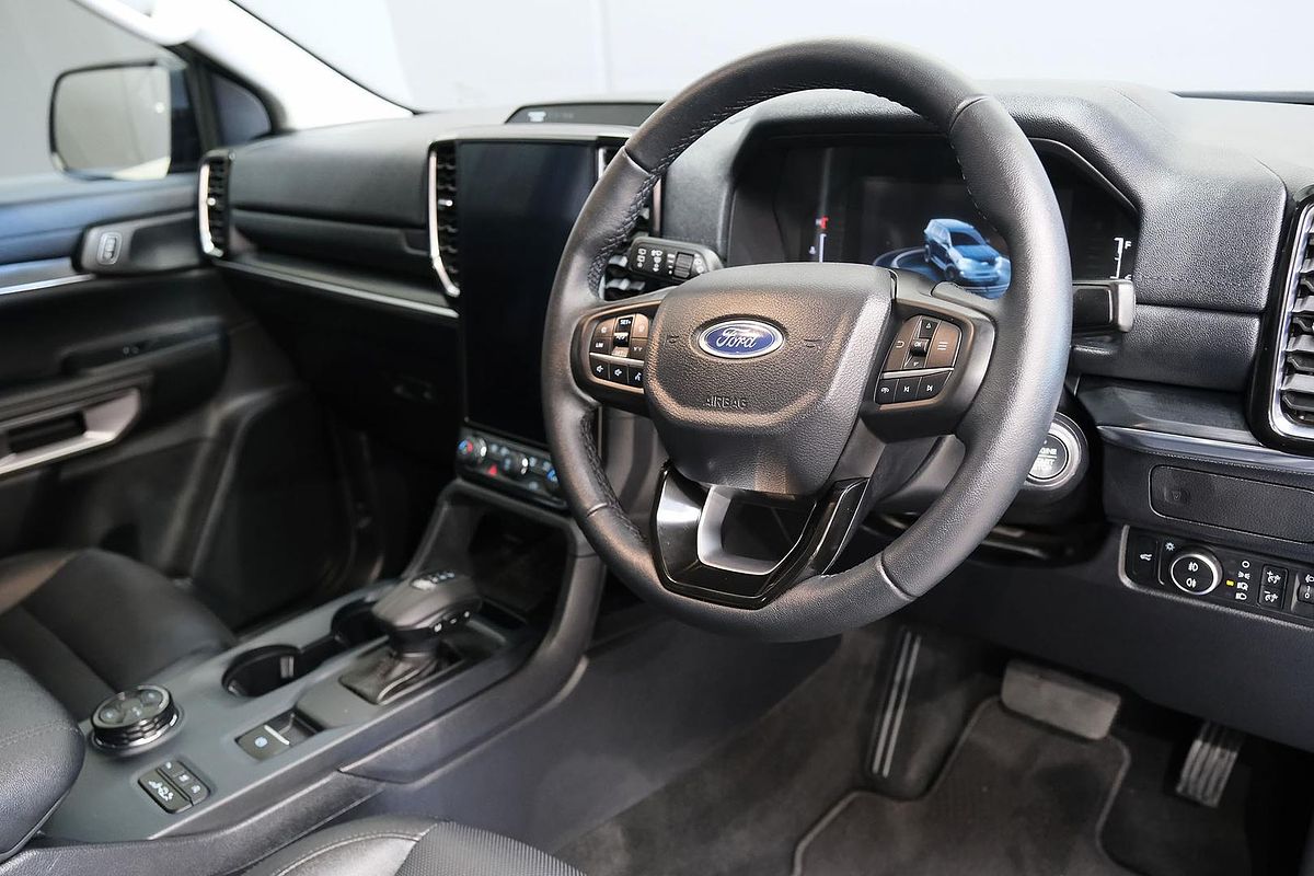 2023 Ford Everest Sport