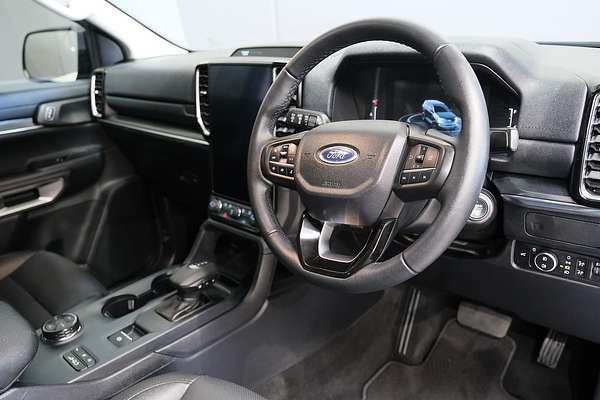 2023 Ford Everest Sport