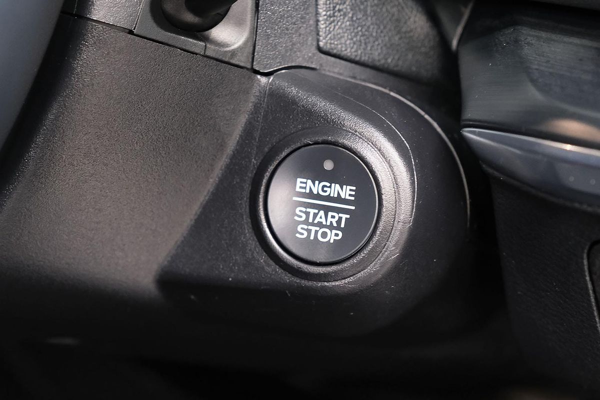2023 Ford Everest Sport