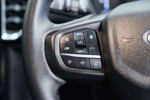 2023 Ford Everest Sport