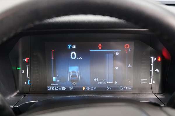 2023 Ford Everest Sport