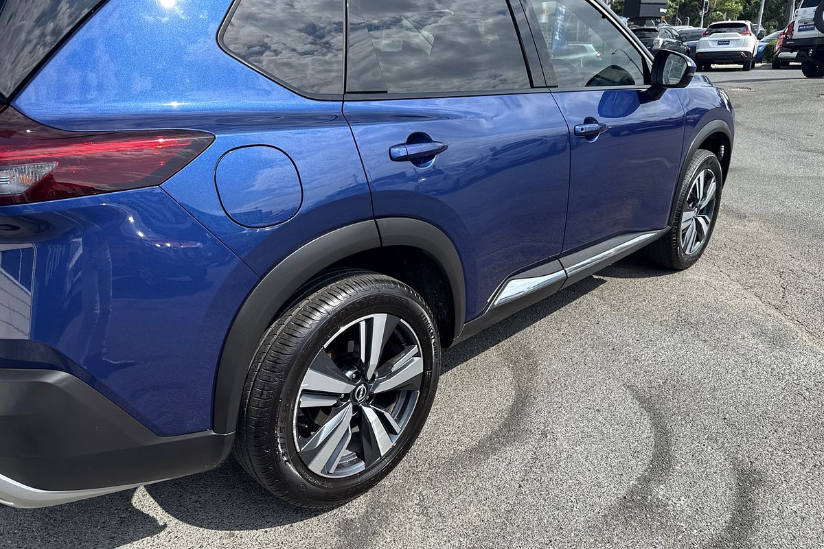2023 Nissan X-TRAIL Ti T33