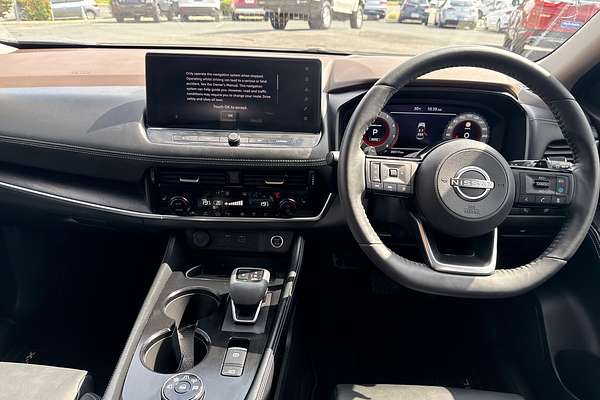 2023 Nissan X-TRAIL Ti T33
