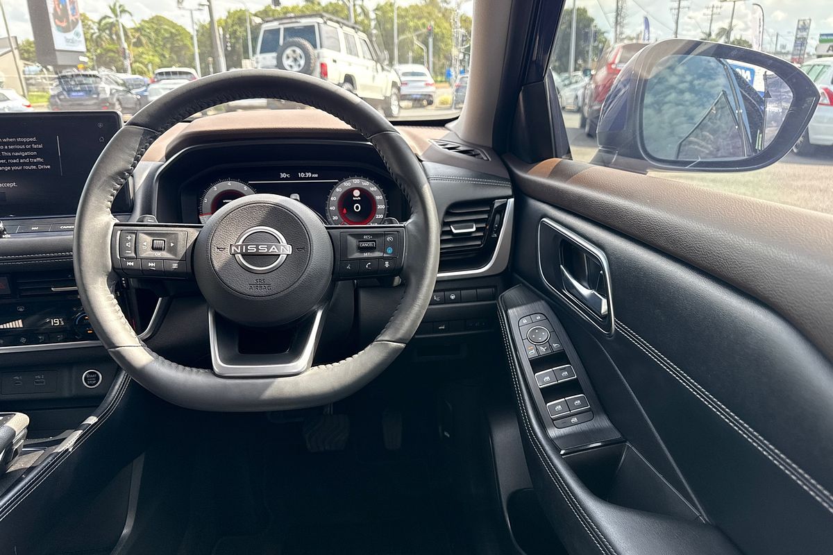 2023 Nissan X-TRAIL Ti T33
