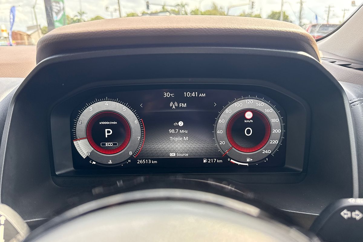 2023 Nissan X-TRAIL Ti T33